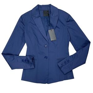 Pinko NWT Navy Blazer